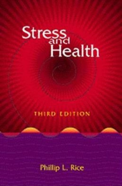 Stress and Health, Paperback Book