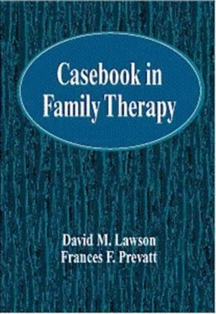 Casebook in Family Therapy, Paperback / softback Book