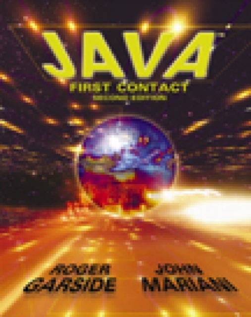 Java : First Contact, Paperback Book