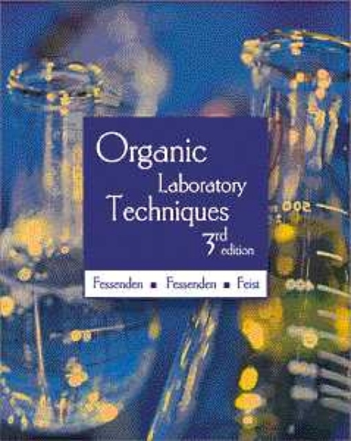 Organic Laboratory Techniques, Paperback / softback Book