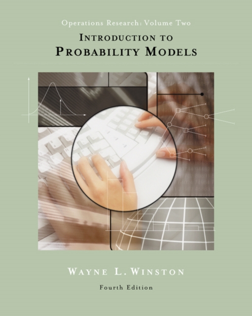 Introduction to Probability Models : Operations Research Volume II, Mixed media product Book