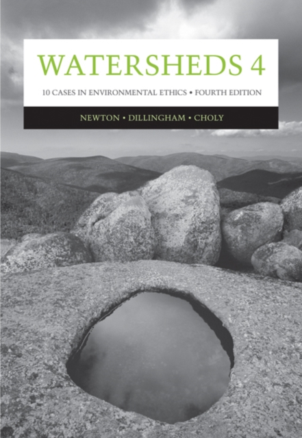 Watersheds 4 : Ten Cases in Environmental Ethics, Paperback / softback Book
