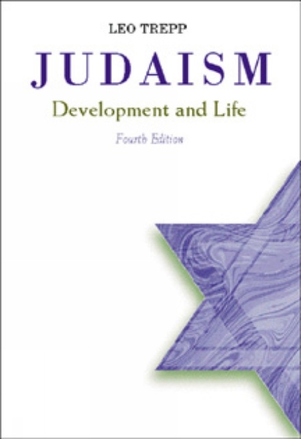 Judaism : Development and Life, Paperback / softback Book