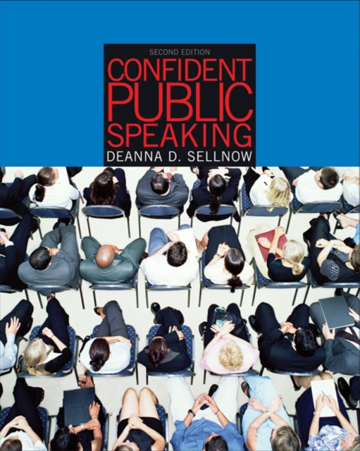 Confident Public Speaking, Mixed media product Book