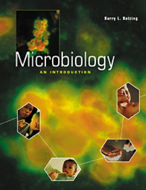 Microbiology : An Introduction, Mixed media product Book