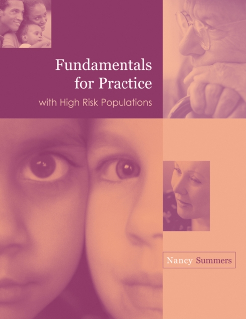Fundamentals for Practice with High Risk Populations, Paperback / softback Book