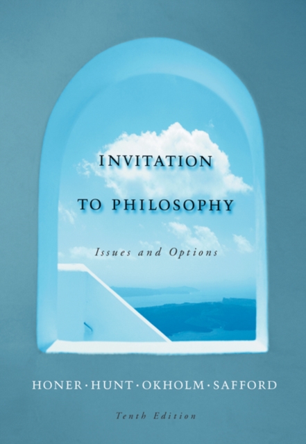 Invitation to Philosophy : Issues and Options, Paperback / softback Book
