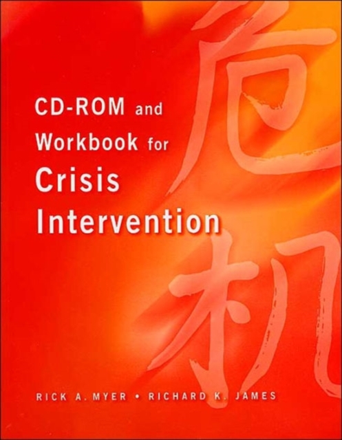 CD-ROM and Workbook for Crisis Intervention, Mixed media product Book