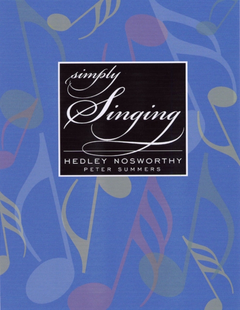 Simply Singing (with CD), Mixed media product Book
