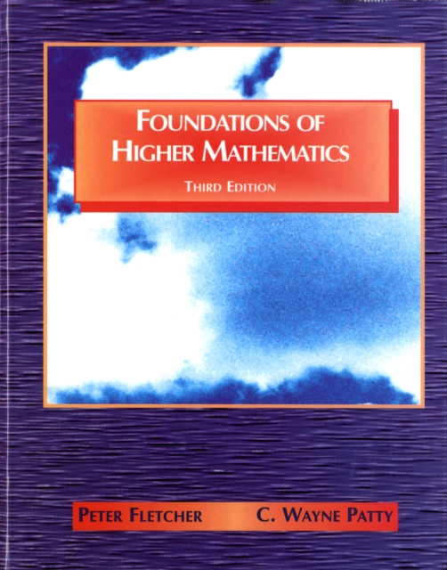 Foundations of Higher Mathematics, Hardback Book