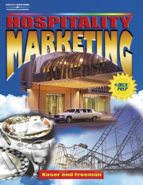 Hospitality Marketing, Paperback Book