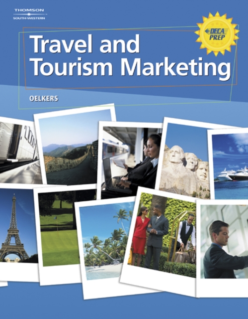 Travel and Tourism Marketing, Paperback Book