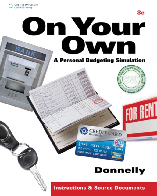 On Your Own : A Personal Budgeting Simulation, Paperback / softback Book