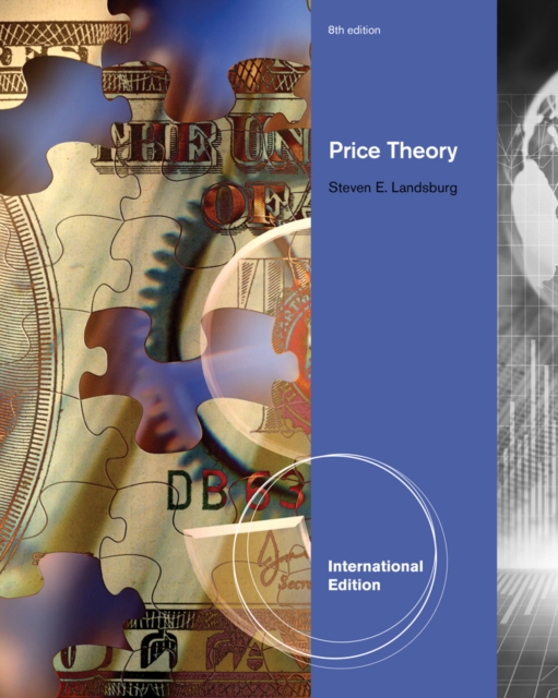 Price Theory and Applications, International Edition (with Economic Applications, InfoTrac 2-Semester Printed Access Card), Paperback / softback Book