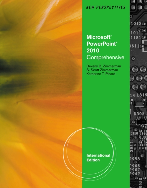 New Perspectives on Microsoft (R) Office PowerPoint (R) 2010, Comprehensive, International Edition, Paperback / softback Book