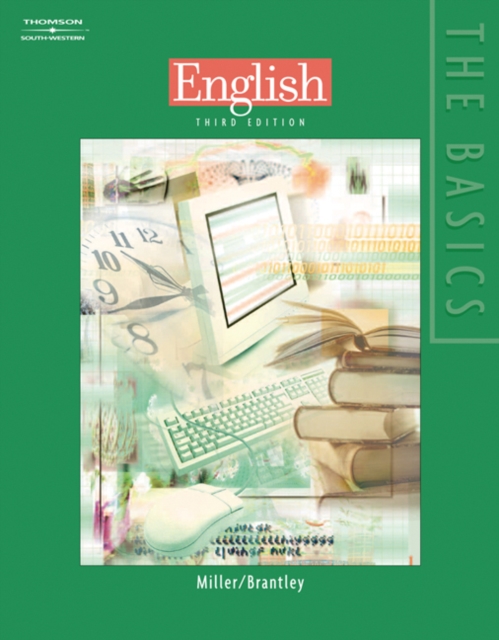 The Basics: English (with Data CD-ROM), Mixed media product Book
