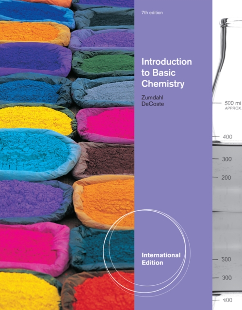 Introduction to Basic Chemistry, International Edition, Paperback Book