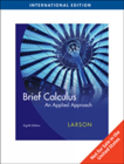 Calculus : An Applied Approach, Paperback Book