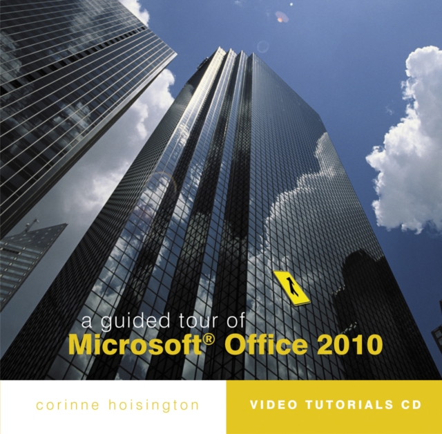 A Guided Tour of Microsoft Office 14, CD-ROM Book