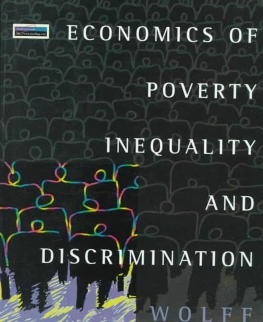 POVERTY INEQUALITY DISCRIMINATION, Hardback Book