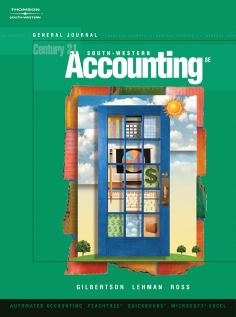 Century 21 Accounting : General Journal (with CD-ROM), Multiple-component retail product Book