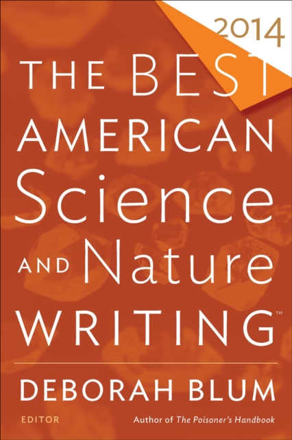 The Best American Science and Nature Writing 2014, EPUB eBook