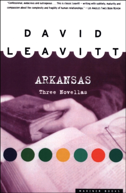Arkansas : Three Novellas, EPUB eBook