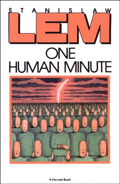 One Human Minute, EPUB eBook