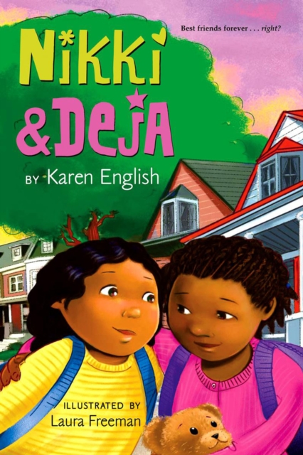 Nikki and Deja : Nikki and Deja, Book One, EPUB eBook