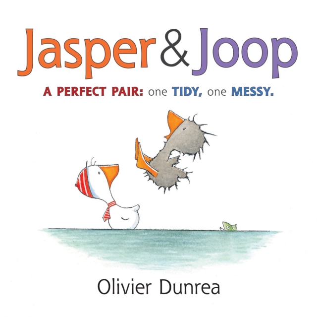 Jasper & Joop Board Book, Board book Book