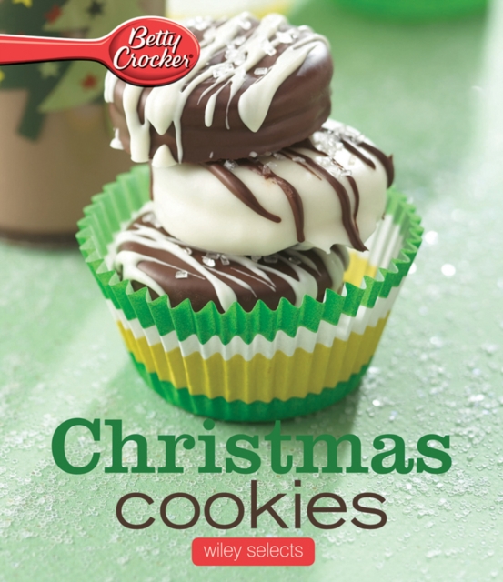 Betty Crocker Christmas Cookies: Hmh Selects, EPUB eBook