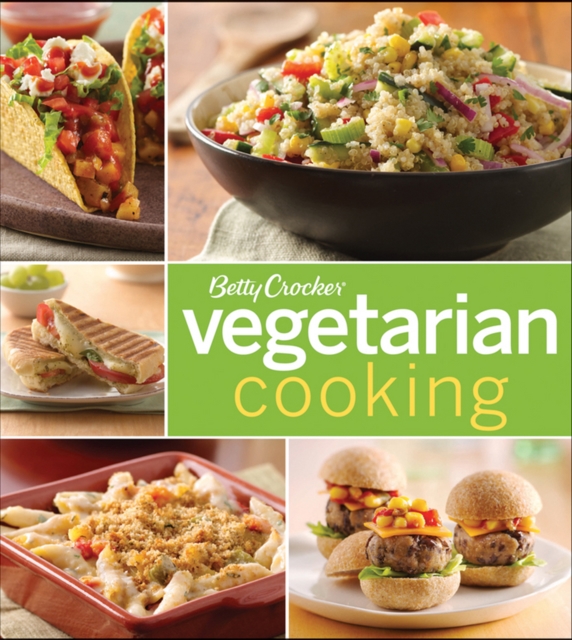Vegetarian Cooking, EPUB eBook