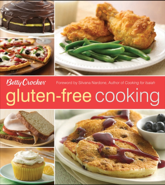 Gluten-Free Cooking, EPUB eBook