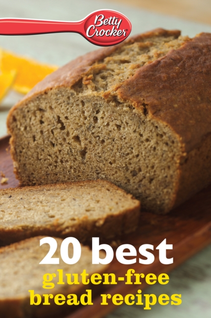20 Best Gluten-Free Bread Recipes, EPUB eBook