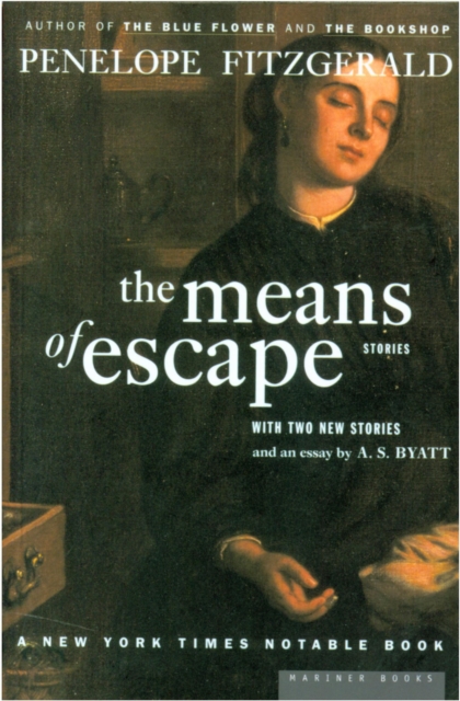 The Means of Escape : Stories, EPUB eBook