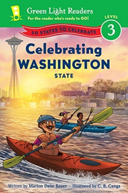 Celebrating Washington State : 50 States to Celebrate, Paperback Book