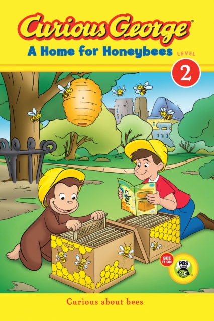 Curious George A Home for Honeybees, PDF eBook