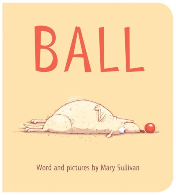 Ball, Board book Book