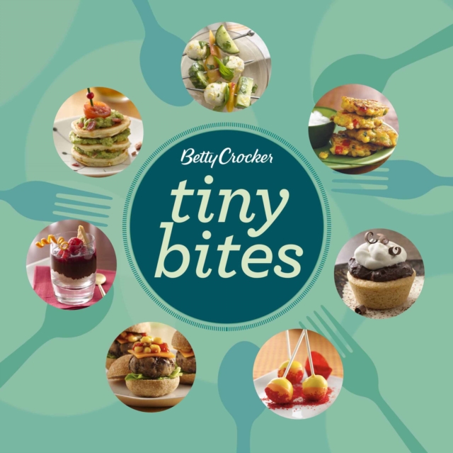 Betty Crocker Tiny Bites, EPUB eBook