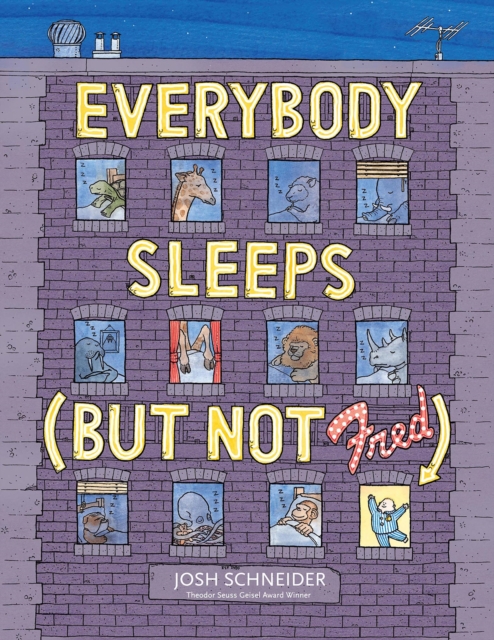 Everybody Sleeps (But Not Fred), PDF eBook