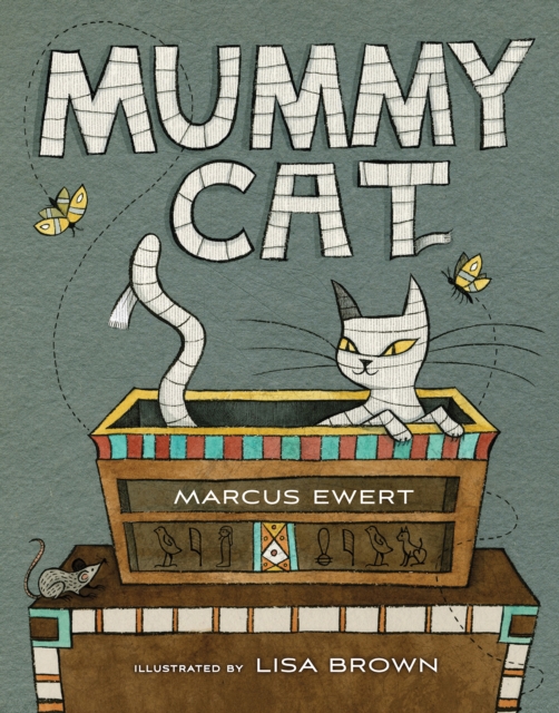 Mummy Cat, EPUB eBook