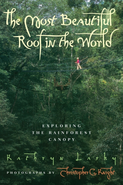 The Most Beautiful Roof in the World : Exploring the Rainforest Canopy, EPUB eBook