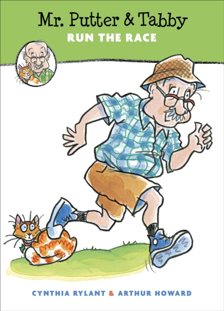 Mr. Putter & Tabby Run the Race, EPUB eBook