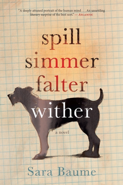 Spill Simmer Falter Wither, EPUB eBook