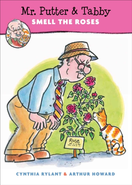 Mr. Putter & Tabby Smell the Roses, EPUB eBook