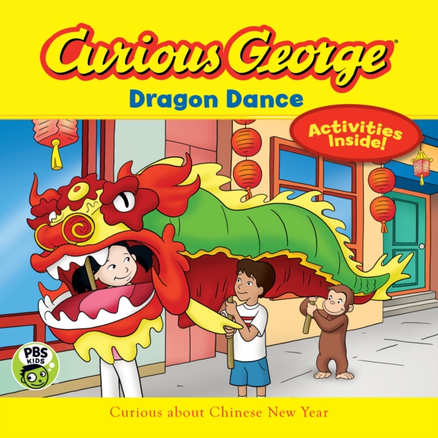 Curious George Dragon Dance, EPUB eBook