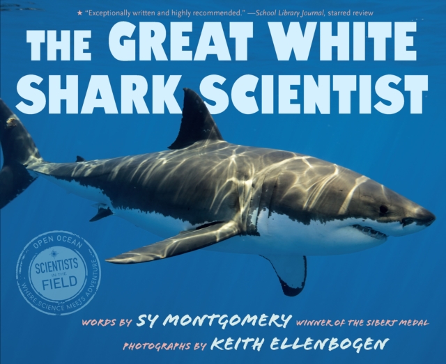 The Great White Shark Scientist, EPUB eBook