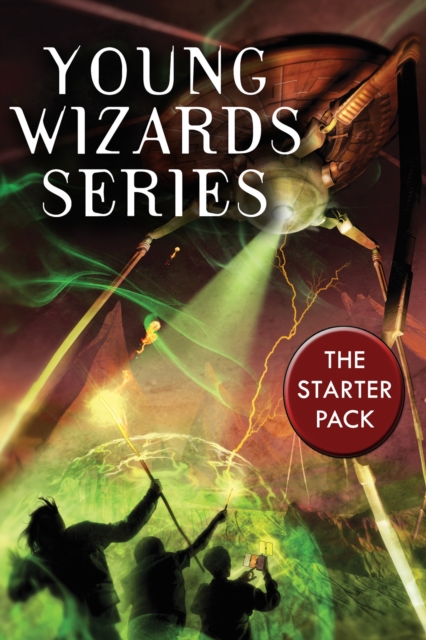 Young Wizards Series : The First Three Books, EPUB eBook