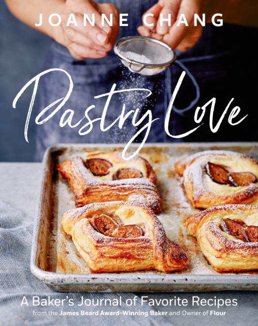 Pastry Love : A Baker's Journal of Favorite Recipes, Hardback Book