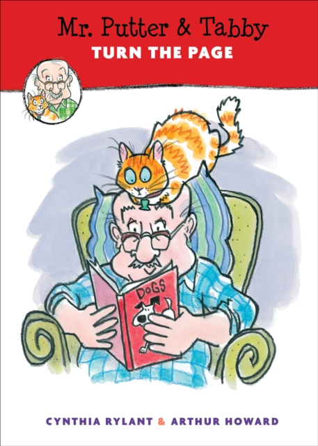 Mr. Putter & Tabby Turn the Page, EPUB eBook